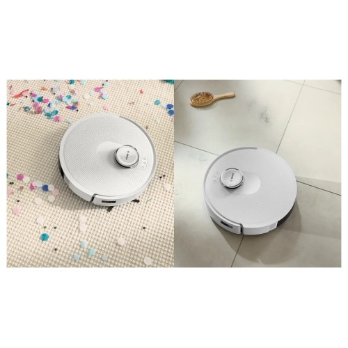 ΣΚΟΥΠΑ ΡΟΜΠΟΤ BOSCH BCRC2W SPOTLESS ADVANCED WHITE 5700mAh ΣΚΟΥΠΙΣΜΑ& ΣΦΟΥΓΓΑΡΙΣΜΑ